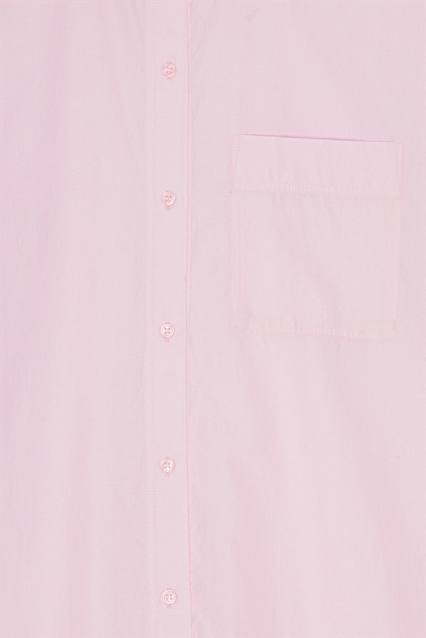 Moshi Moshi Mind Mind Floret Shirtdress Chambray - Light Pink